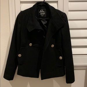 Guess peacoat in Xs